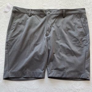 Jos. A. Bank Traveler Men’s Shorts, 42, slim fit, charcoal grey, NWT, #19